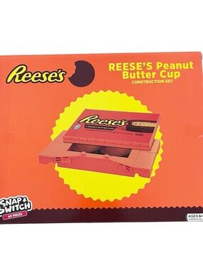 NIB Reese’s construction set